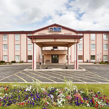 Best Western Joliet Inn & Suites Экстерьер фото