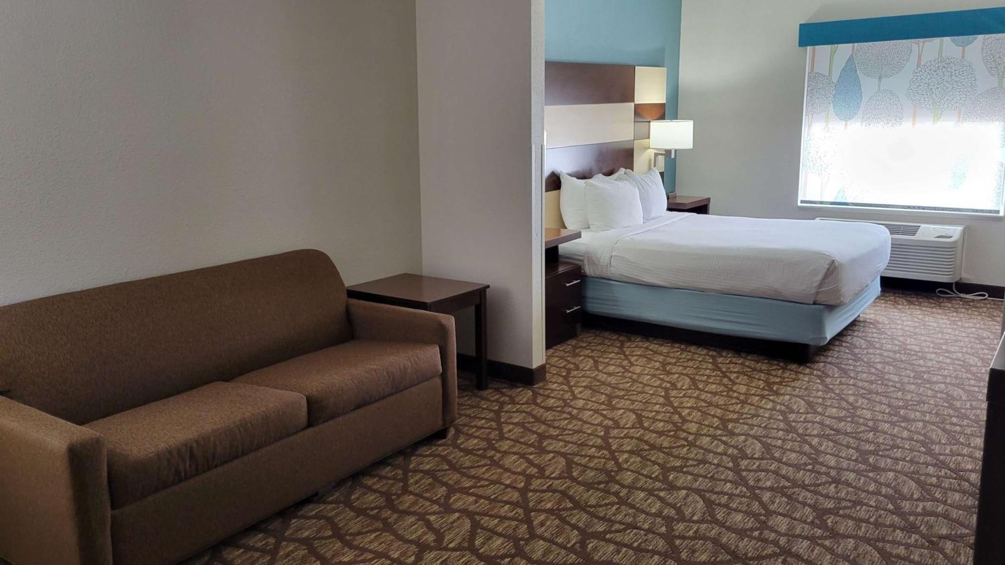 Best Western Joliet Inn & Suites Экстерьер фото